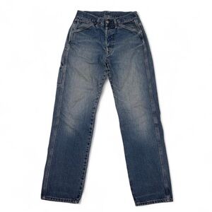 Vintage Diesel Carpenter Jeans Industry Union Workwear sz 27